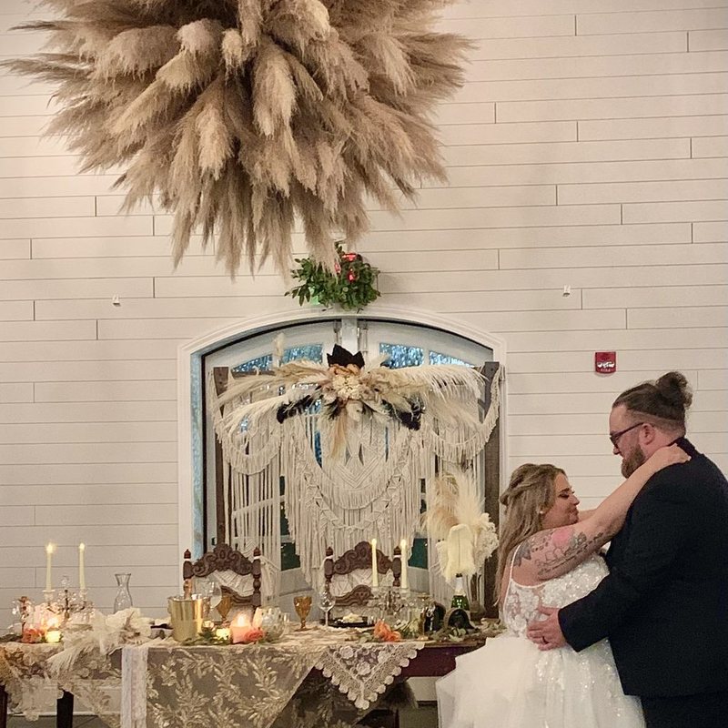 The Twisted Tulip — Wedding at The Twisted Tulip, Machesney Park, IL